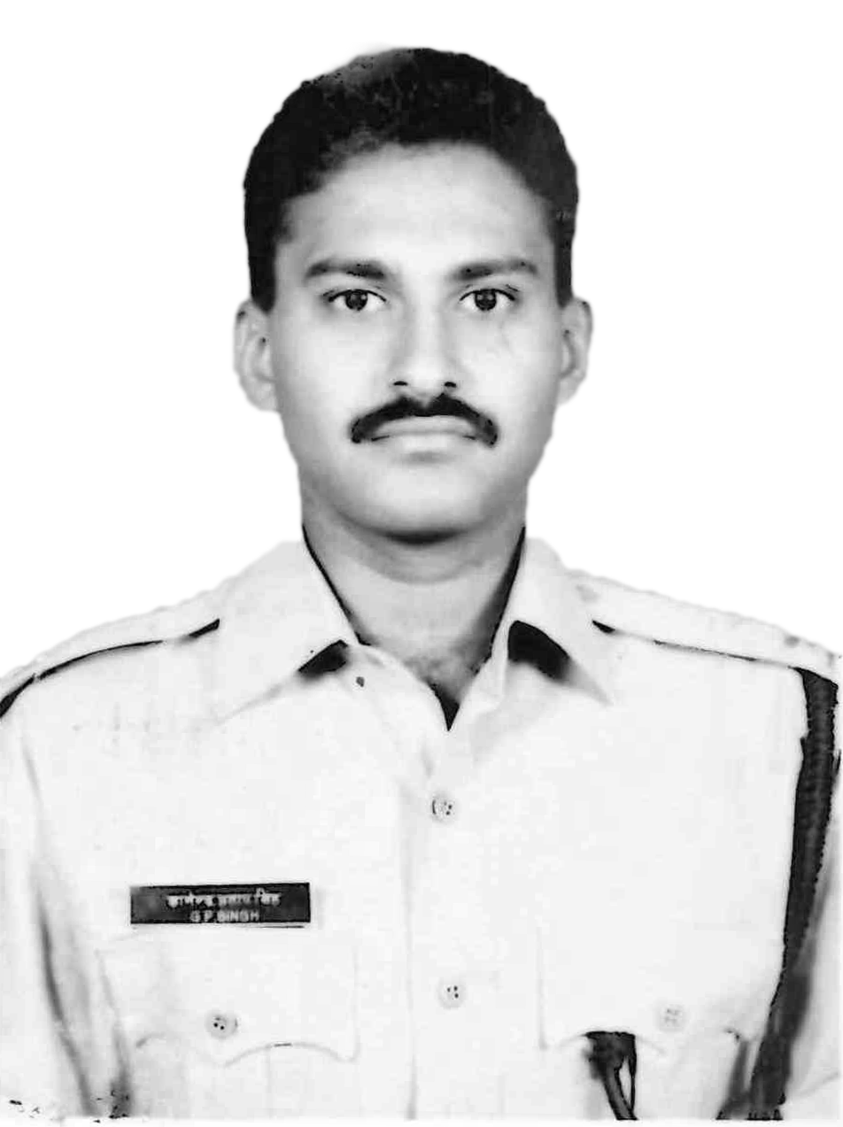 Singh Gyanendra Pratap Singh Gyanendra Pratap